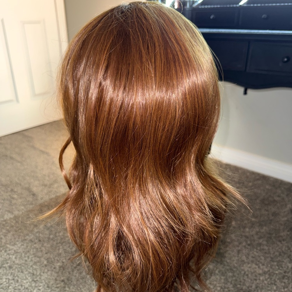 Chelsey Smith Sharpay Hazelnut Headband Wig - Picture 3 of 3